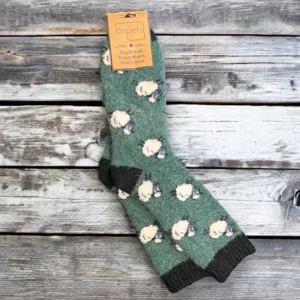 Jess & Lou Sheep Super Cosy Socks